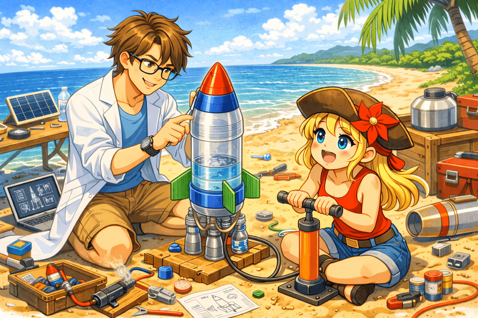 ロケット・シミュレーター